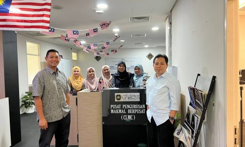 1 Kerjasama Makmal Dan Sijil Kemahiran Malaysia Antara CLMC UniSZA Dan Unipeq