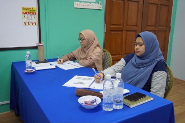 10 Professional Halal Executive Training