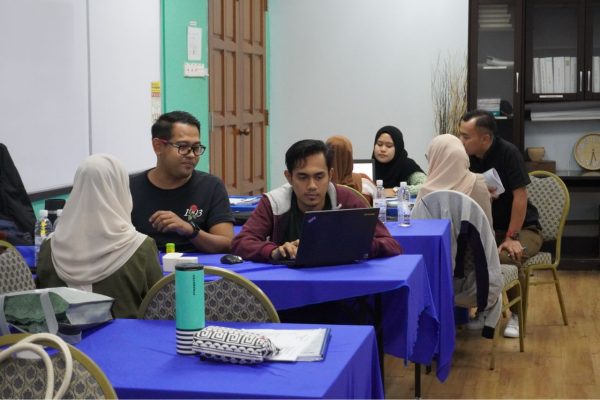 13 Professional Halal Executive Training