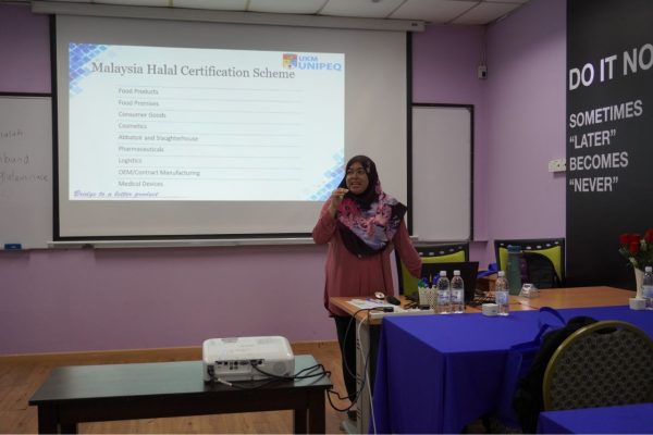 14 Professional Halal Executive Training