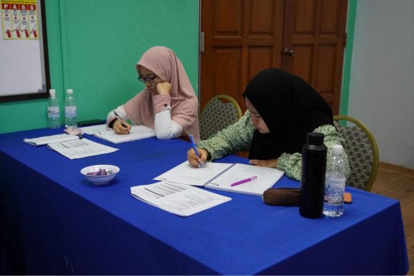 15 Professional Halal Executive Training