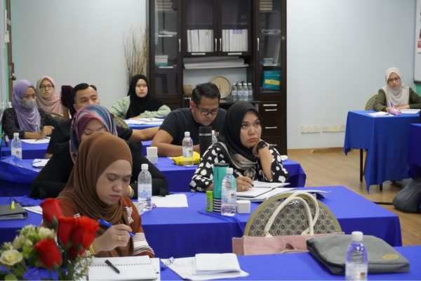 19 Professional Halal Executive Training