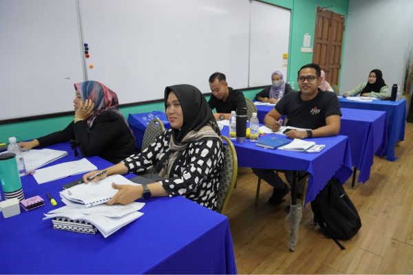 2 Professional Halal Executive Training