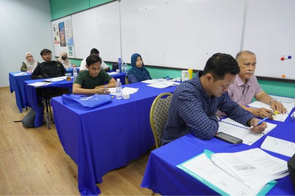 4 Professional Halal Executive Training