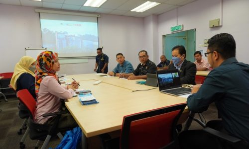 Kunjungan-makmal-UniSZA-Unipeq-iCRIM-UKM-September-2022-Analisis-Halal-10