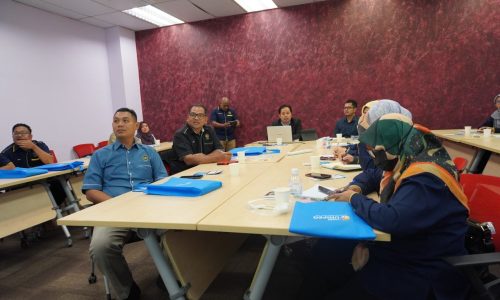 Kunjungan-makmal-UniSZA-Unipeq-iCRIM-UKM-September-2022-Analisis-Halal-4