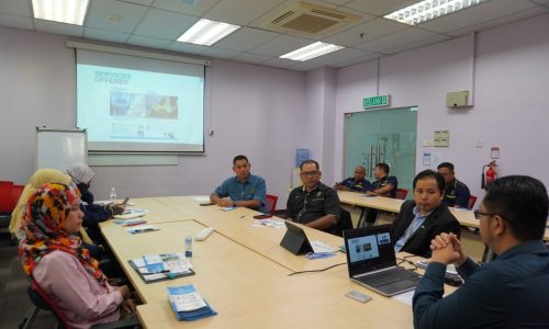 Kunjungan-makmal-UniSZA-Unipeq-iCRIM-UKM-September-2022-Analisis-Halal-8