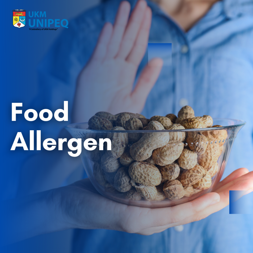 Food Allergen UKM UNIPEQ food-allergen-ukm-unipeq