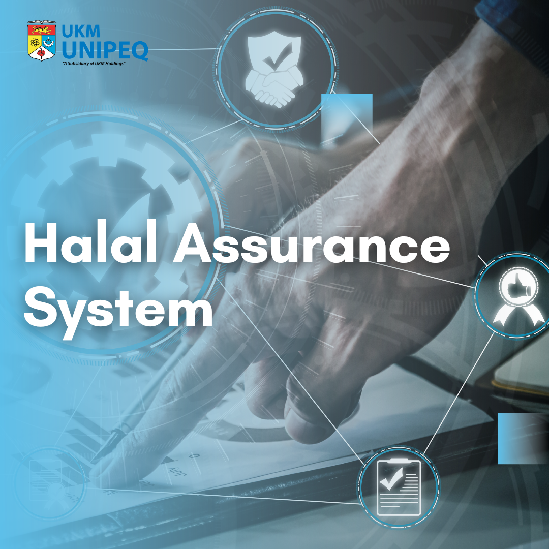 Halal Assurance System UKM UNIPEQ