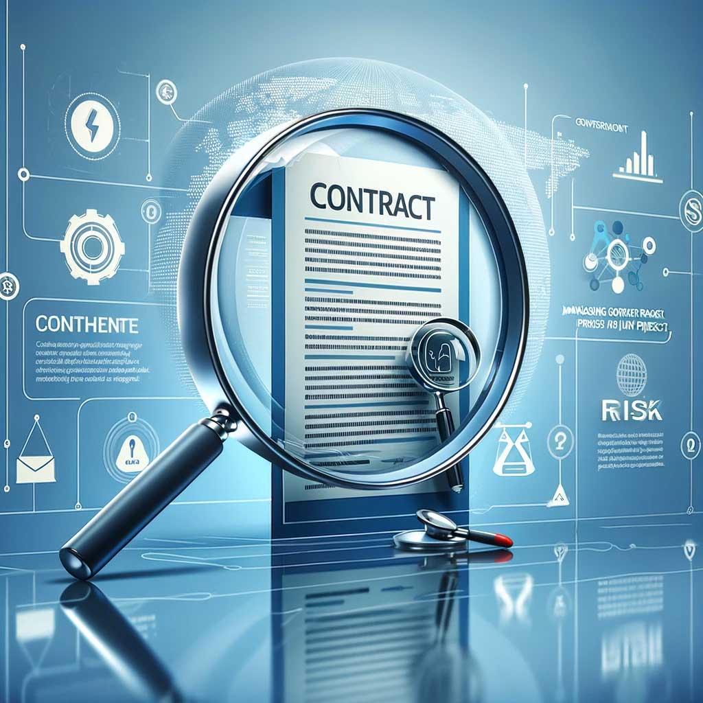Managing Project Risk, Tendering And Selecting Contractors - UKM UNIPEQ