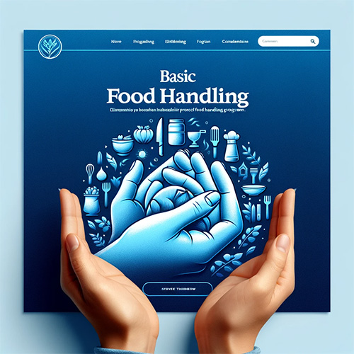 Basic Food Handling - UKM UNIPEQ