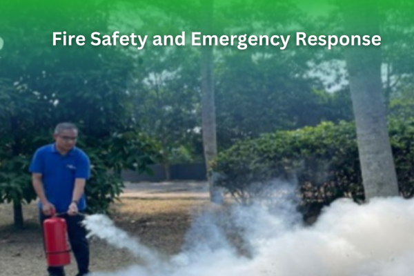 Fire Safety and Emergency Response