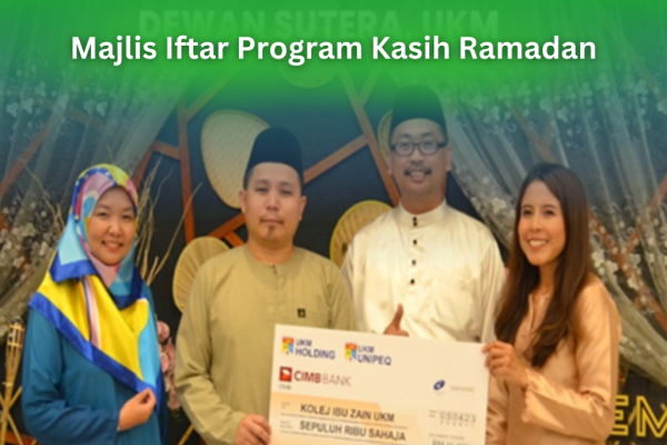 Majlis Iftar Program Kasih Ramadan