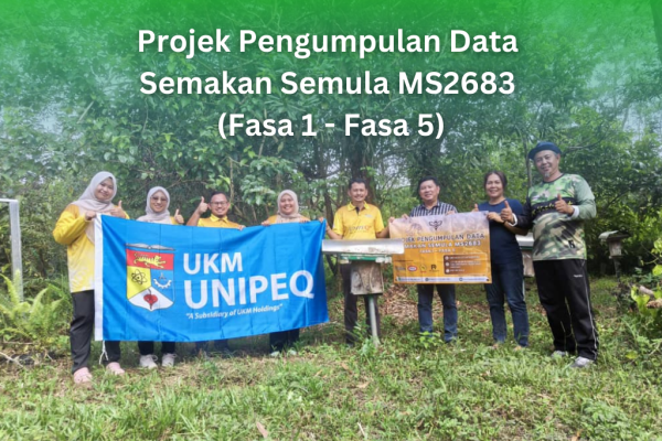 Projek Pengumpulan Data Semakan Semula MS2683 (Fasa 1 - Fasa 5)