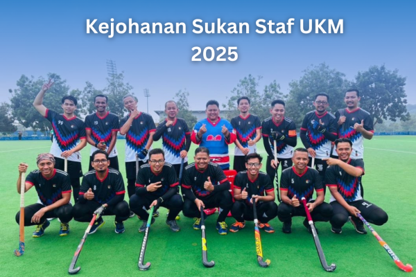 Kejohanan Sukan Staf UKM 2025